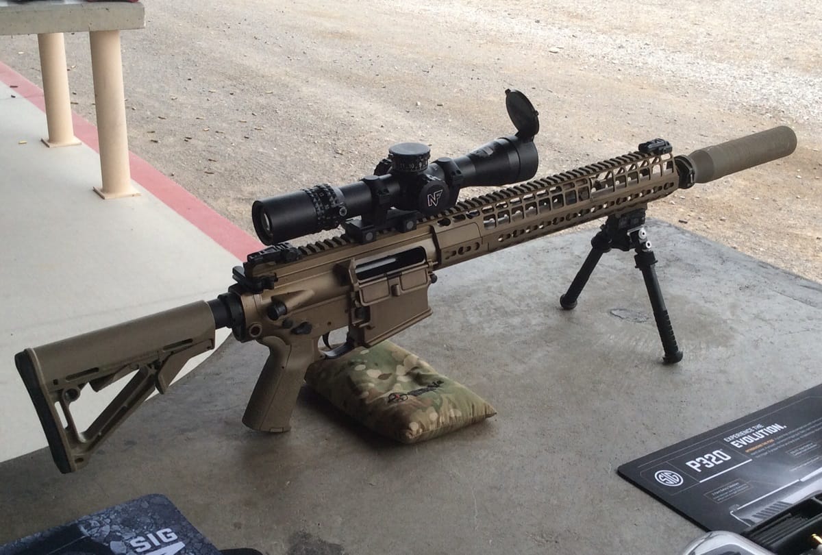 Indian Army Sig Sauer 716 assault rifles review Know all Specifications