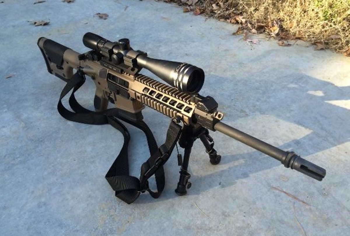 Indian Army Sig Sauer 716 assault rifles review Know all Specifications