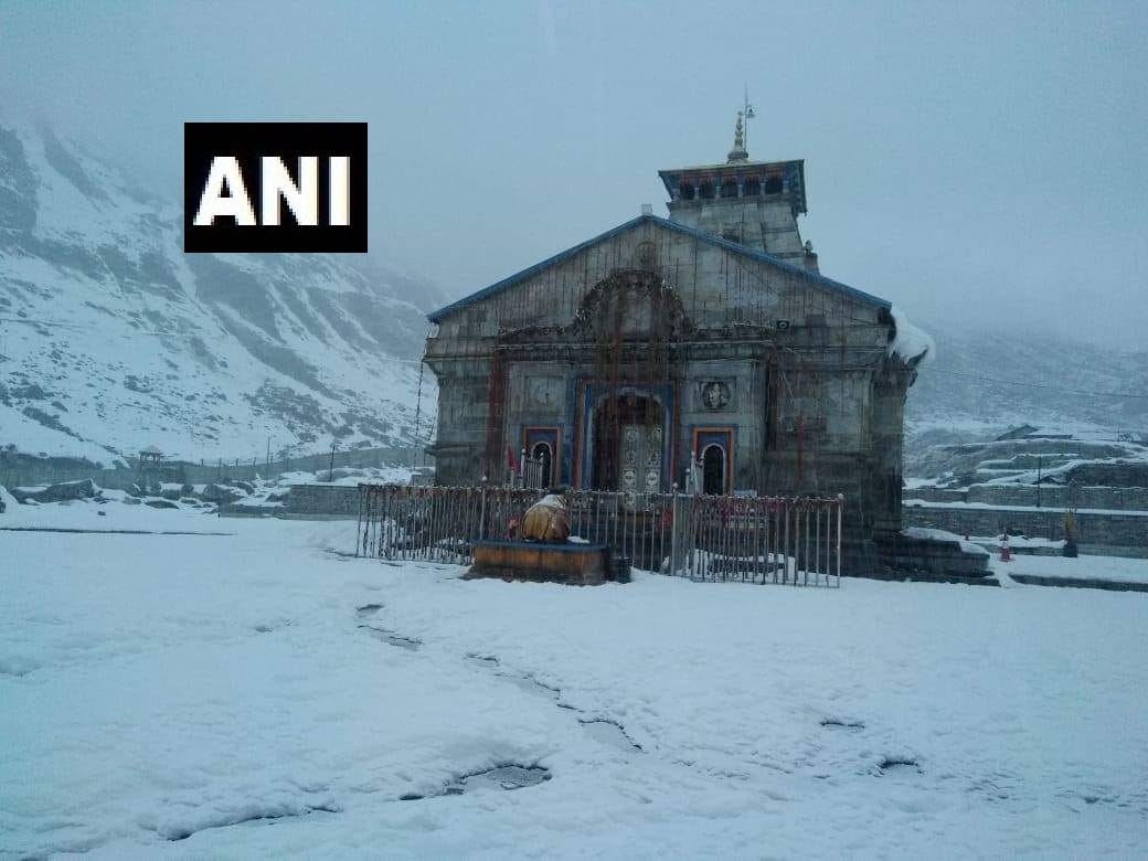 char dham yatra 2020: Kedarnath dham rawal appoint main pujari