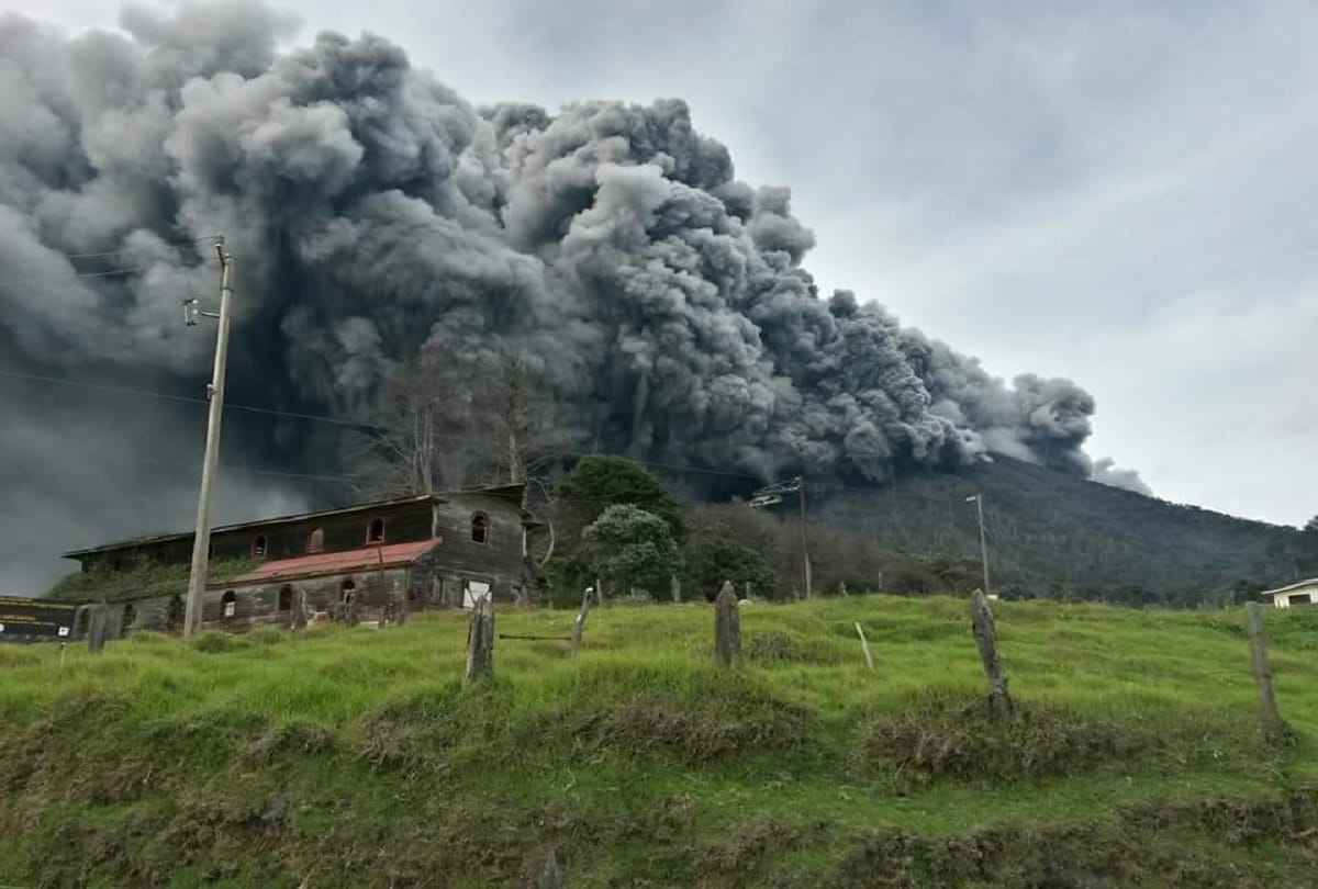 Most Dangerous Volcanoes in the world Who will create havoc