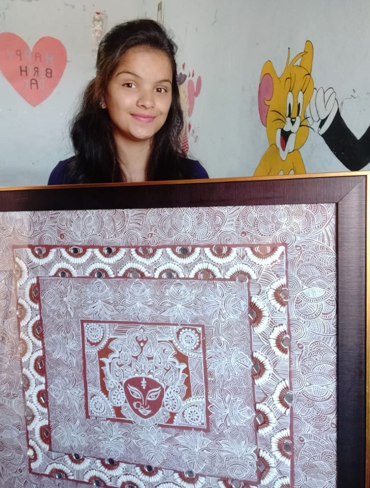 Hemlata is a common heritage of Uttarakhand and Bihar
