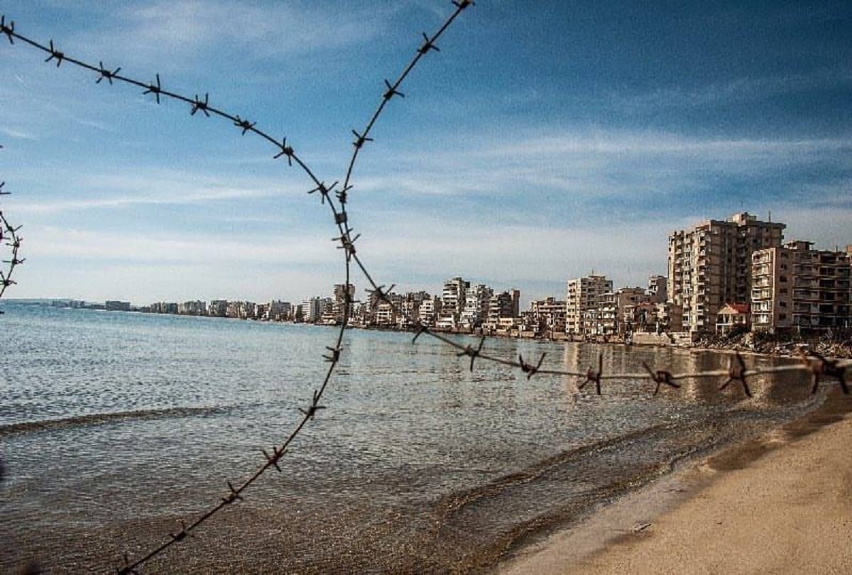 Biggest Abandoned ghost town Varosha Which was evacuated in one night