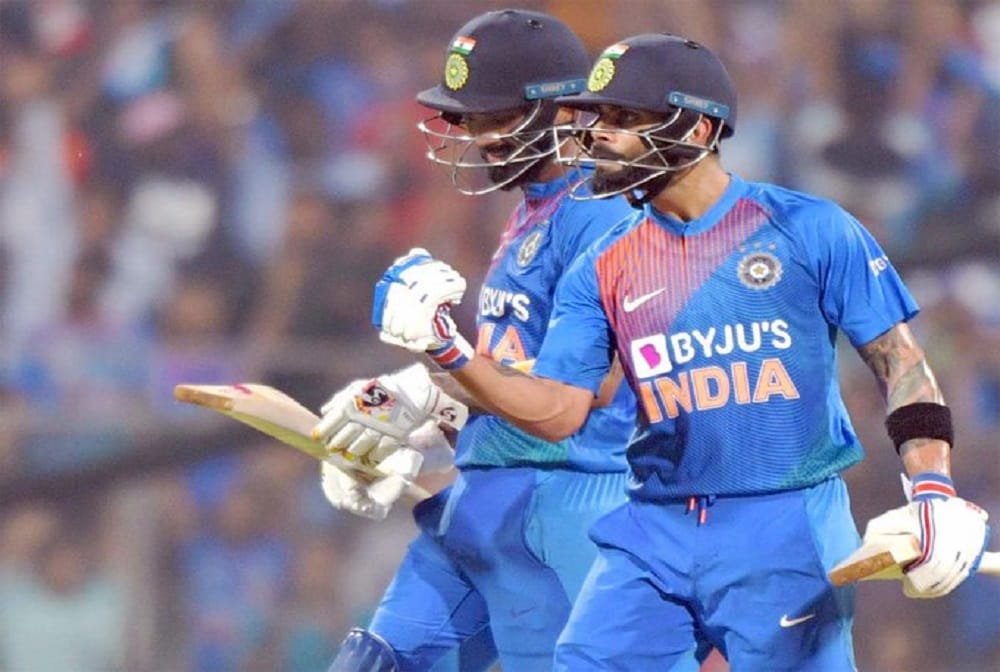 Virat kohli one ton away from matching sachin tendulkars feat at home