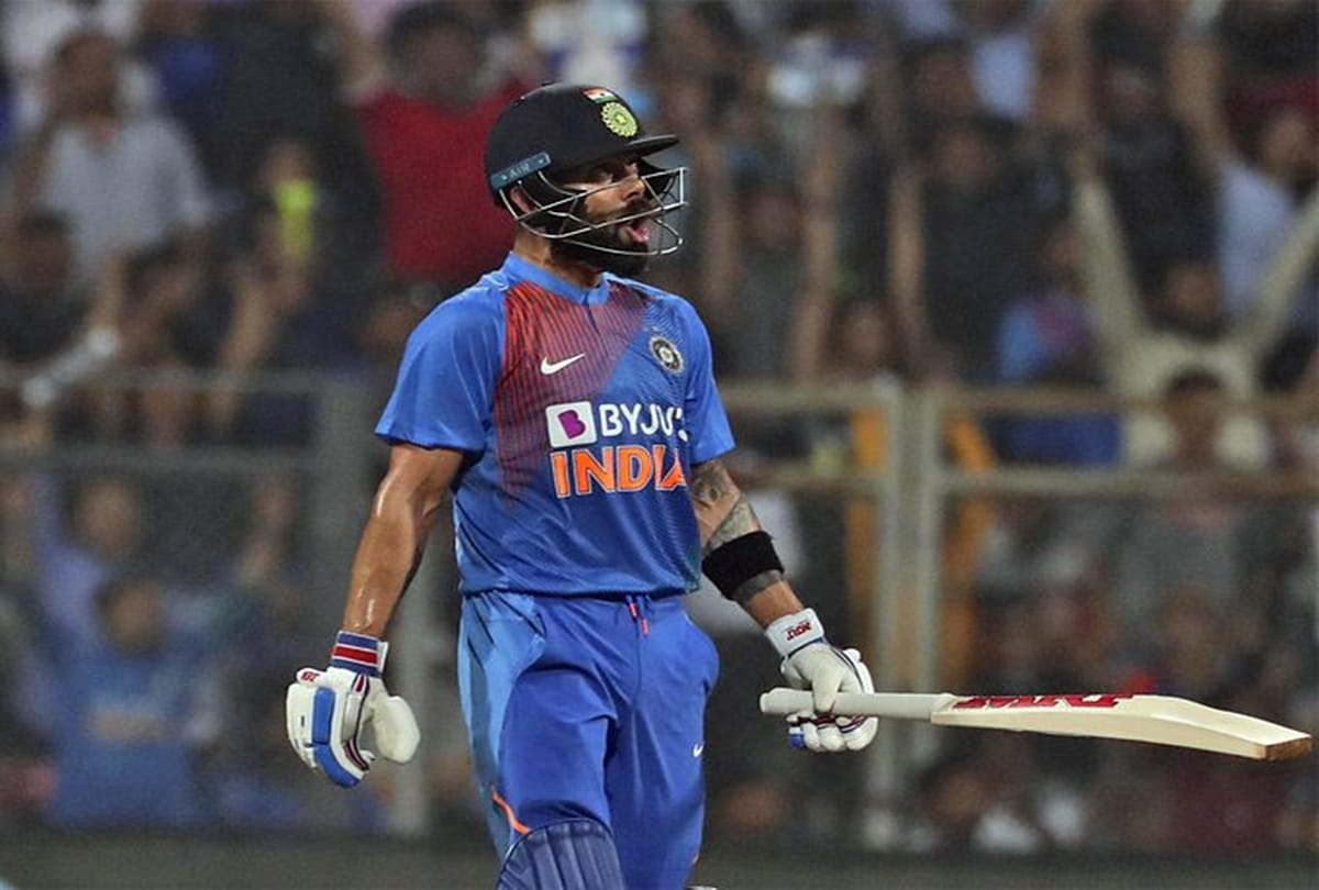 INDvWI Team India Playing 11 For 2nd ODI Against West Indies at Visakhapatnam