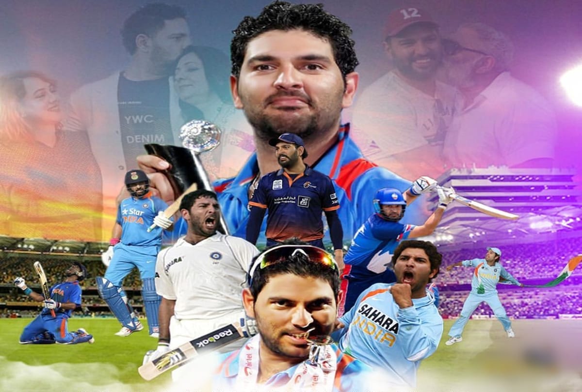 Yuvraj Singh Birthday Special: Five best innings of his cricket career and life