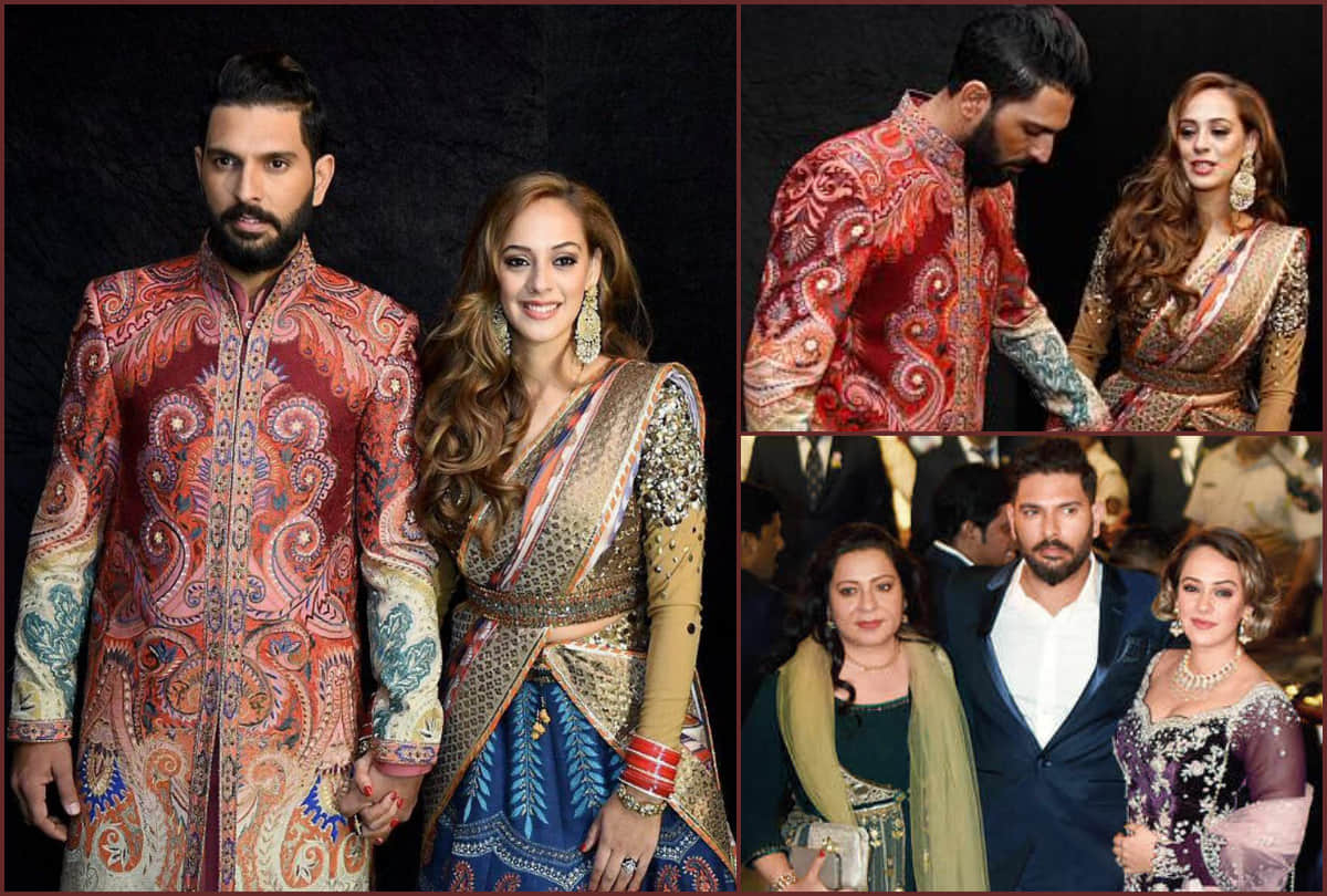 yuvraj singh car collection net worth lifestyle with wife hazel keech