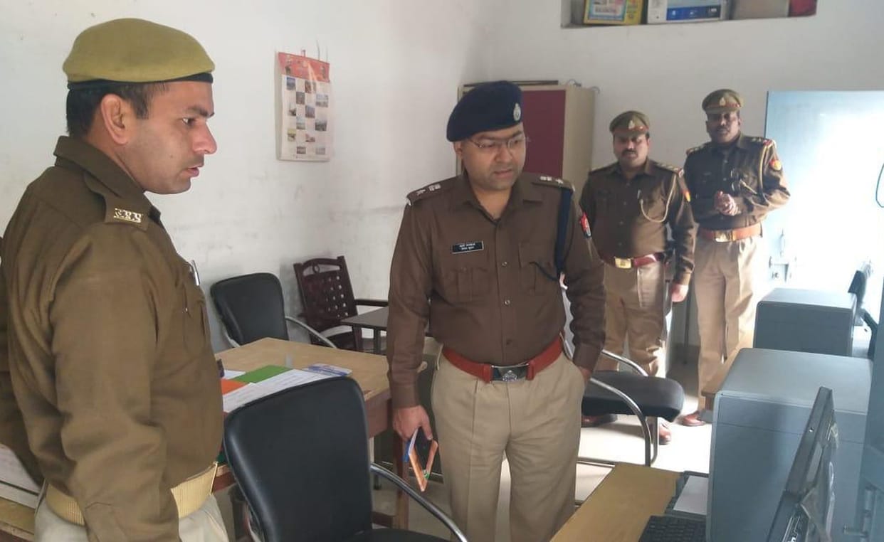 sp inspection