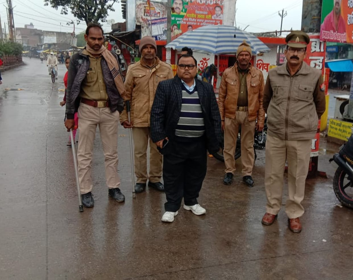 nrc bill, police take attention