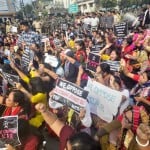 असम में नागरिकता बिल का लगातार विरोध