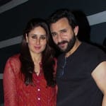 Kareena and Saif