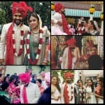 रोहित शर्मा और ऋतिका सजदेह