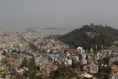 Kathmandu tops list of polluted cities in world Air pollution update