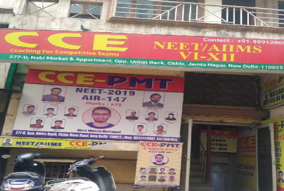 Apart from anaj mandi there are many other places of death in Delhi