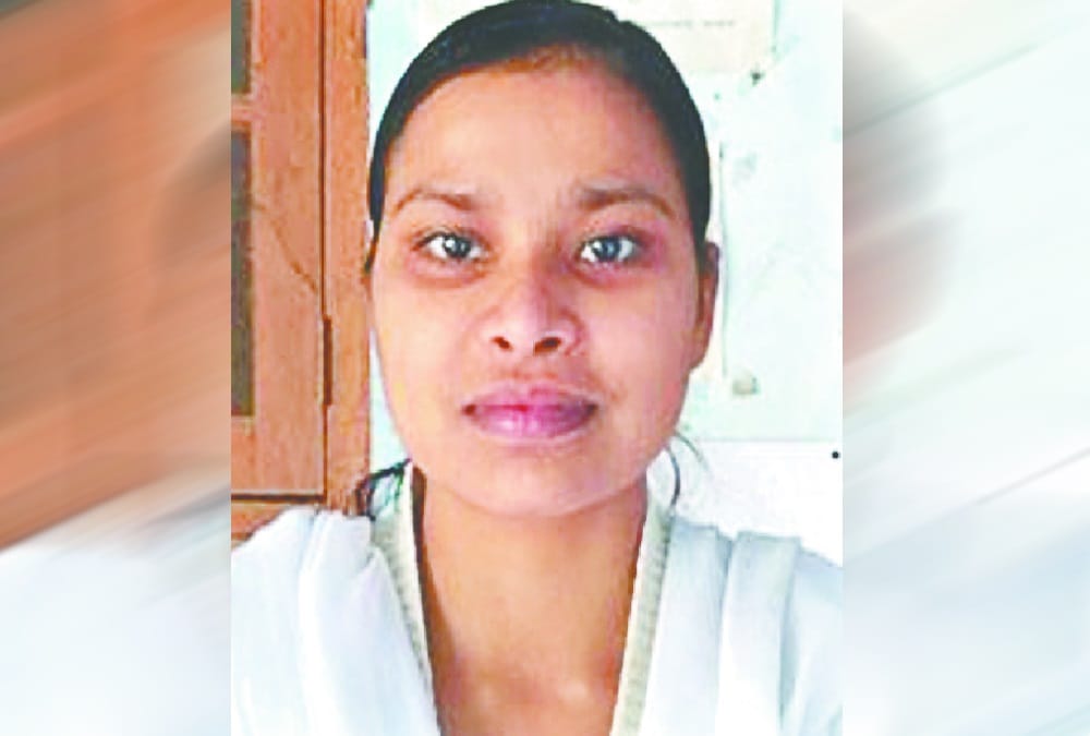 Sadhvi padmavati will do hunger Strike for ganga protection in Matri sadan haridwar