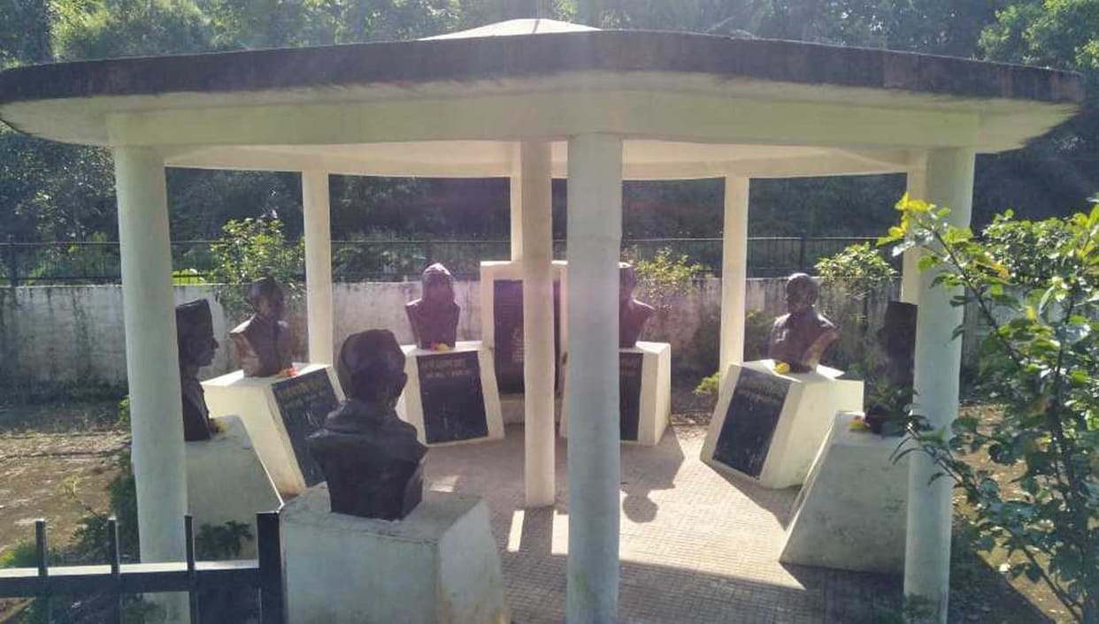 DM given orders to officers