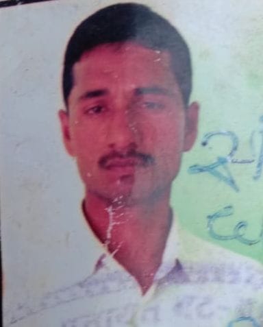 a man died in critical position
