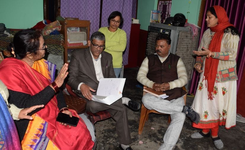 Order for action against two Anganwadi workers in 15 days