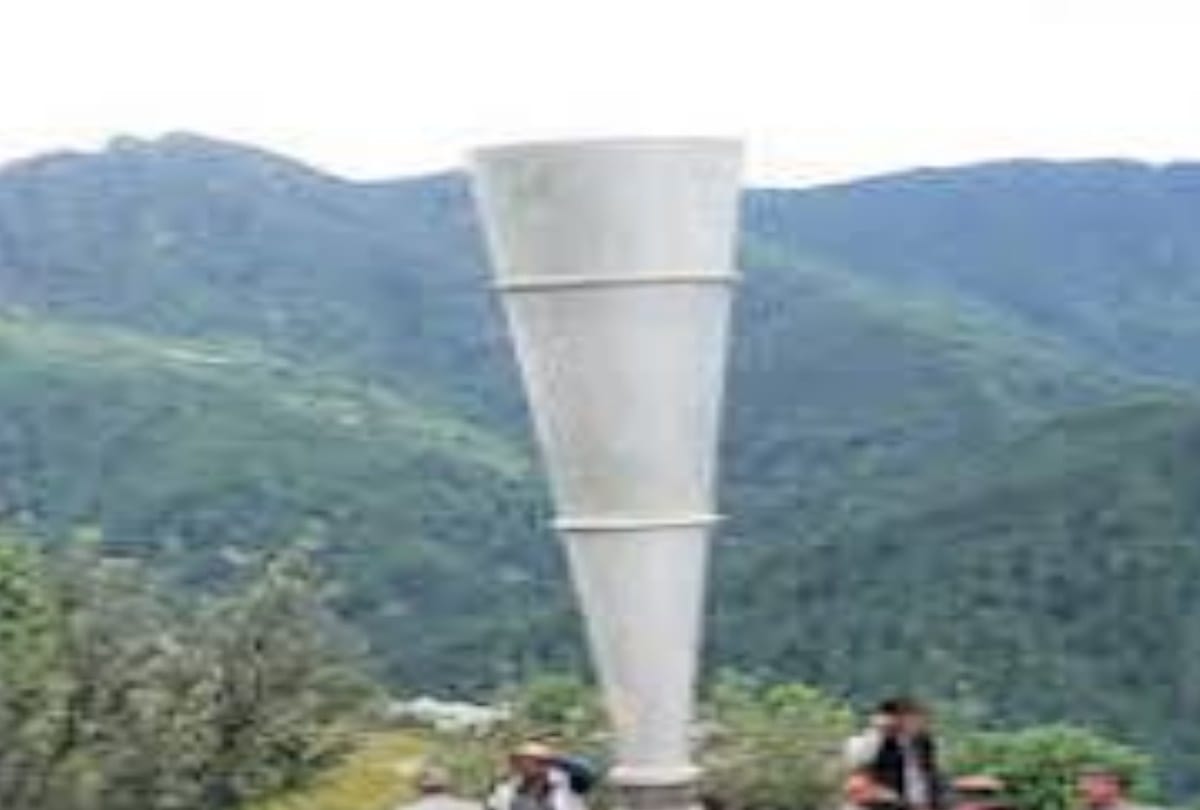 IIT Bombay's 'Hail Gun' will save hill crops in himachal