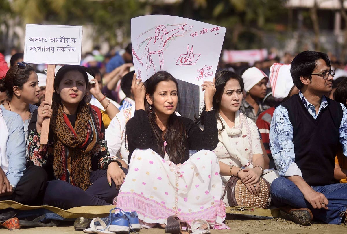Why Assam is against Citizenship Amendment Bill, Know it all started in favor of NRC