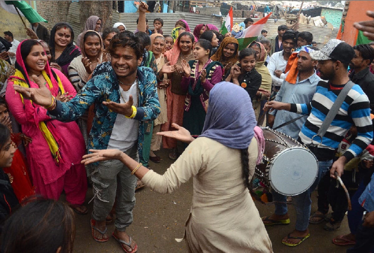 painful story of Hindu refugees from Pakistan