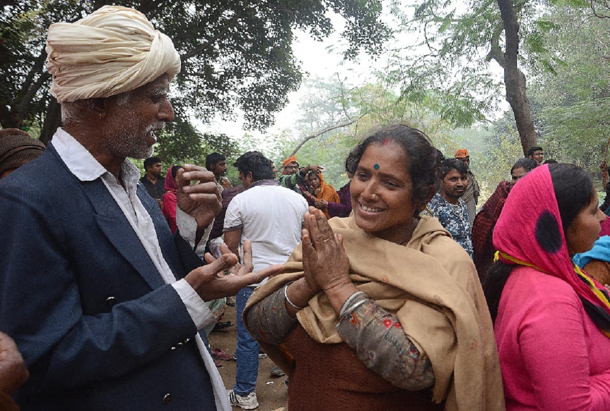 painful story of Hindu refugees from Pakistan