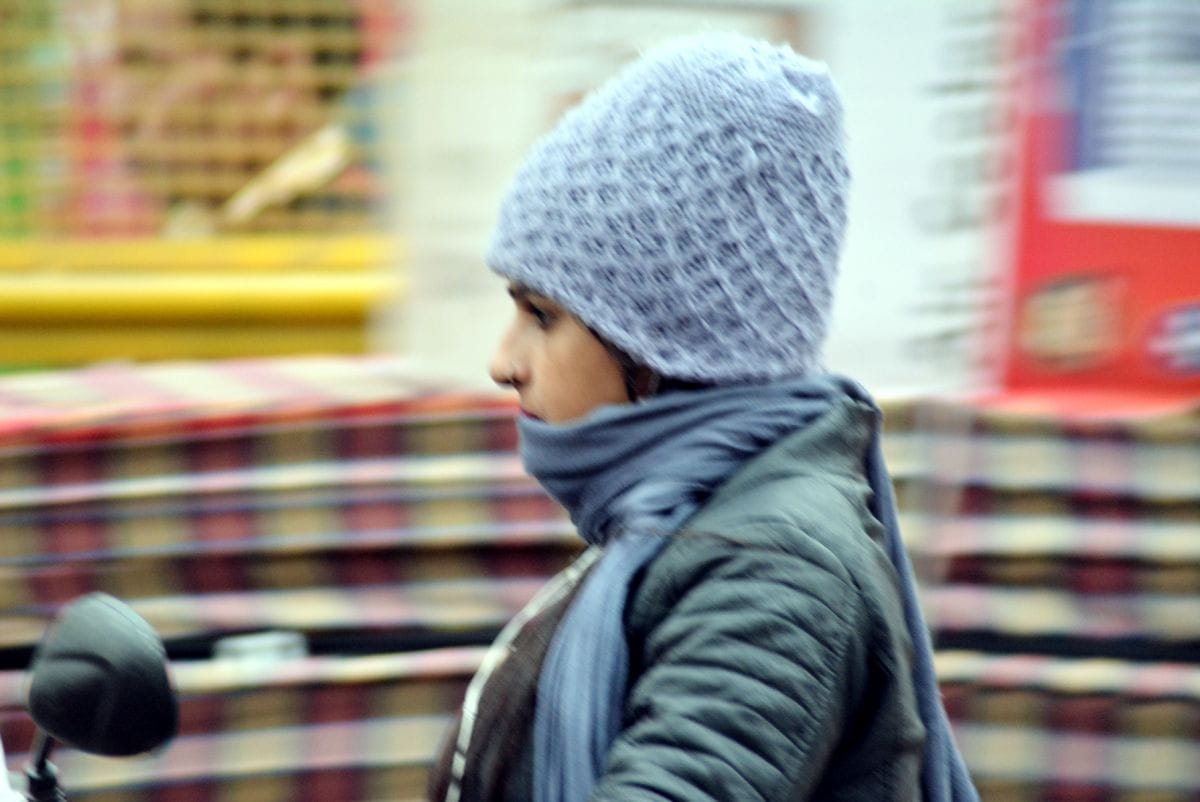 Muzaffarnagar temperature of 11 degrees