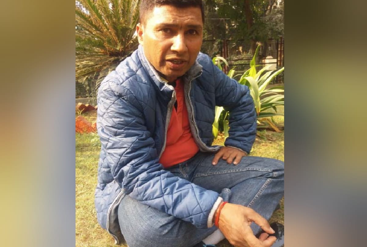 Rajat did not lose even get six bullet in Parliament Attack