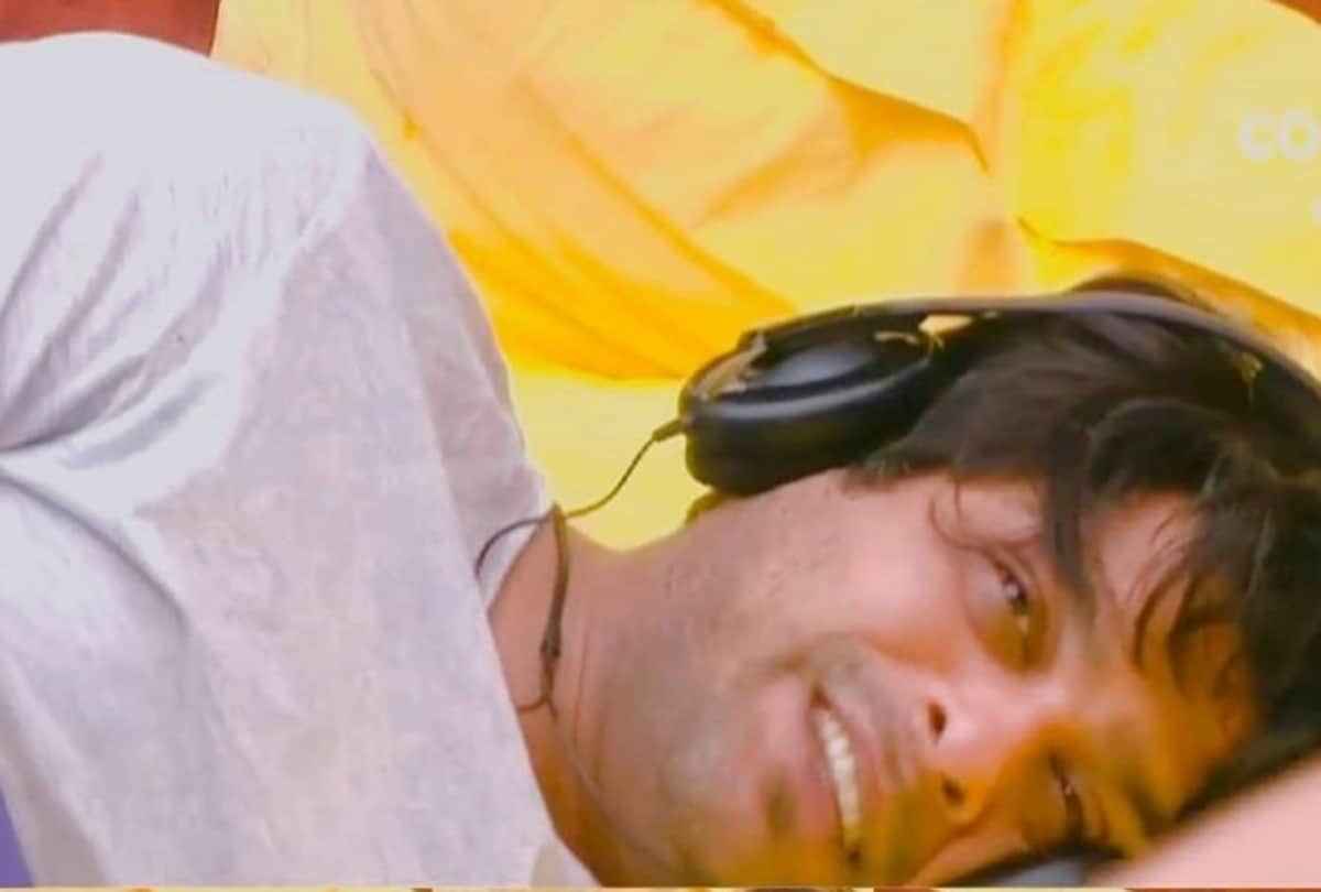 bigg boss 13 sidharth shukla health update and when he enter house