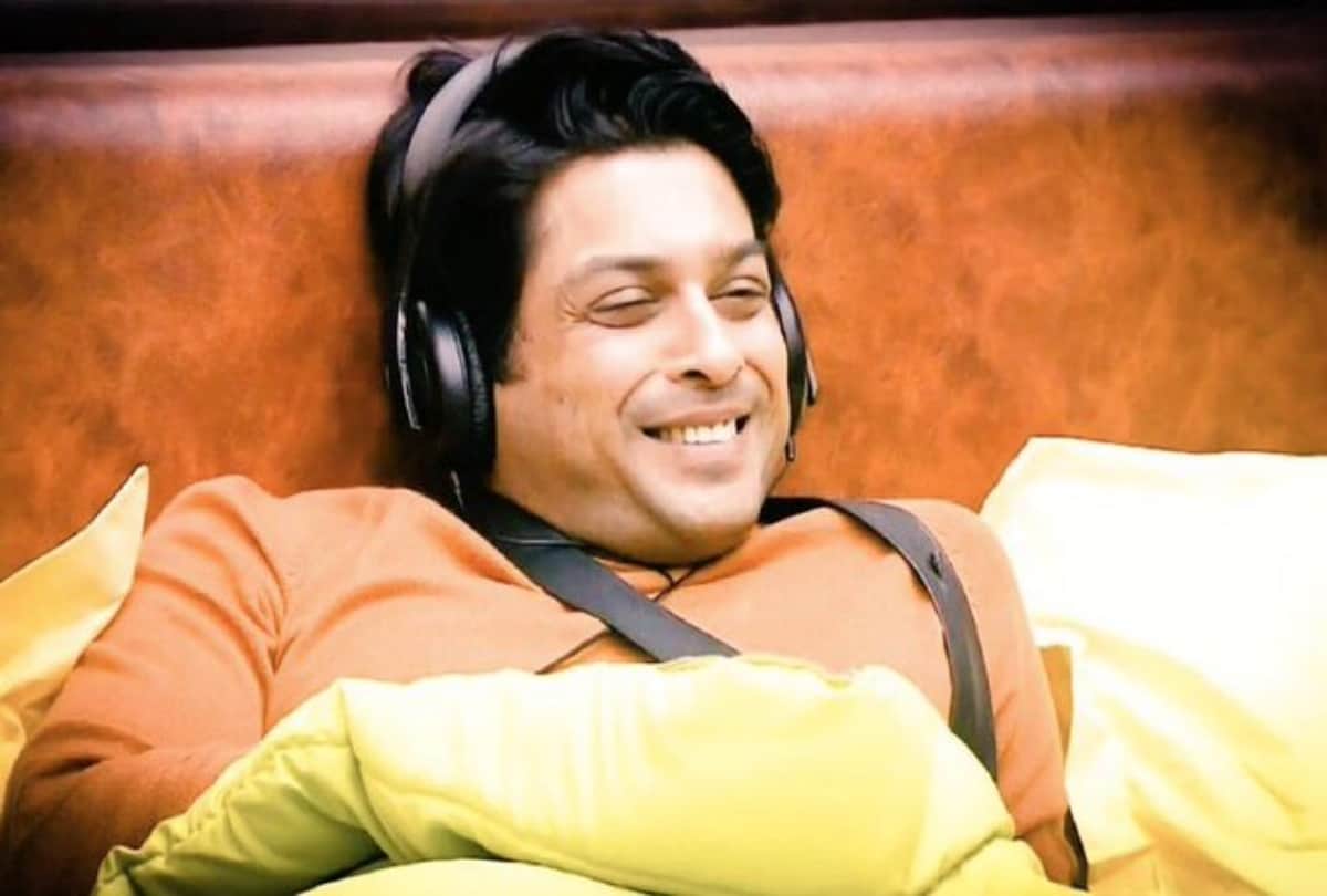 bigg boss 13 sidharth shukla health update and when he enter house