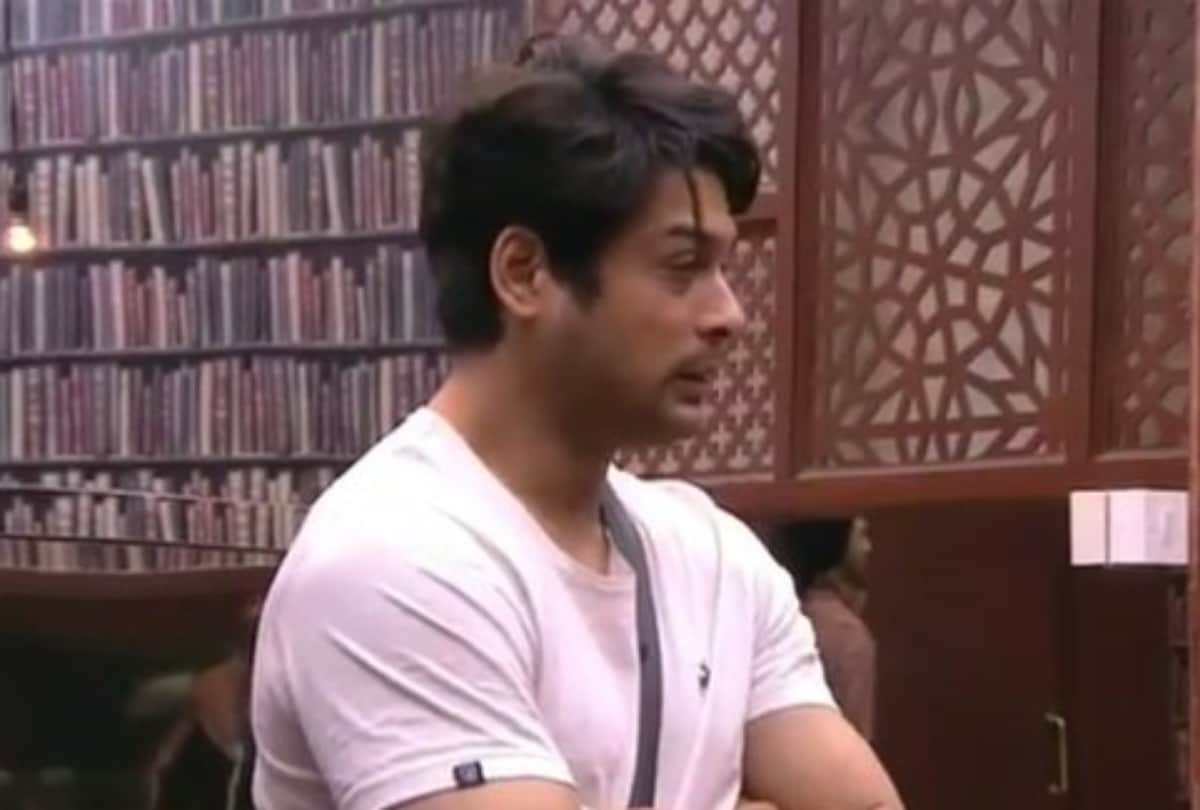 bigg boss 13 sidharth shukla health update and when he enter house