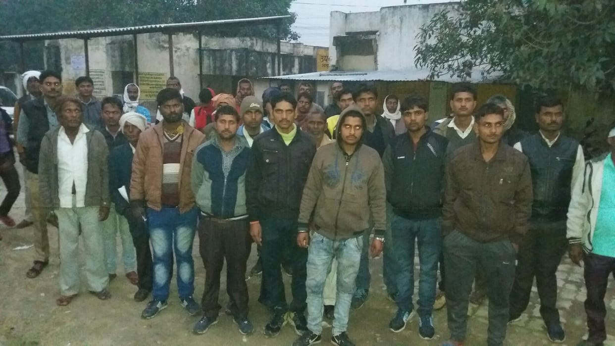 kanpur dehat accident