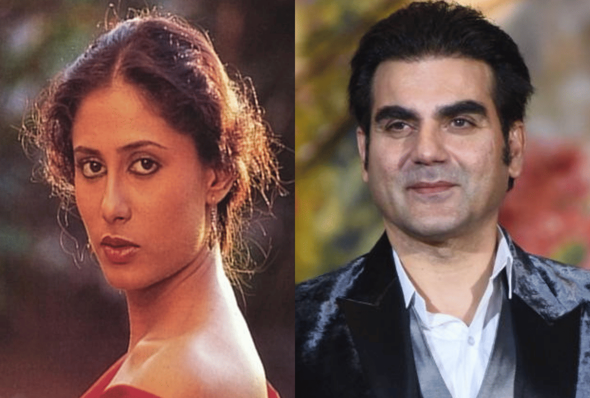 Smita Patil Death anniversary and Arbaaz Khan Got Angry on wedding question entertainment news