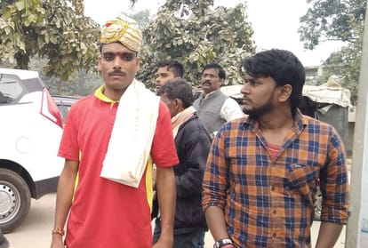 transport department caught daggamar bus, ruckus of bridegroom and baratis