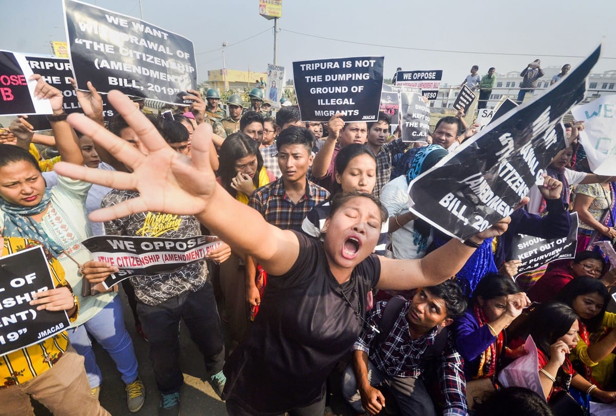 According to central official sources States are not entitled to refuse To implement citizenship act
