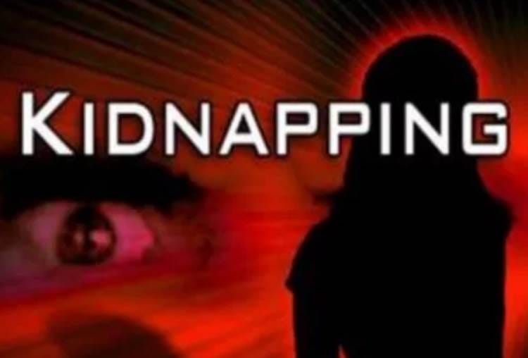 trying to kidnap BBA student in lucknow