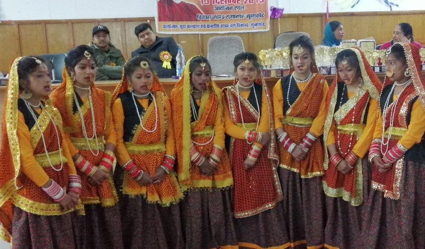 Audience visits at Monakot Youth Festival