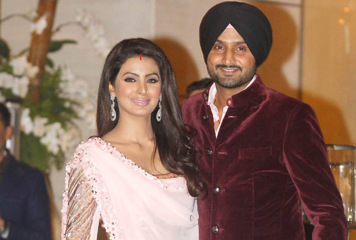 Harbhajan Singh and Geeta Basra Blessed with Baby Boy, Second Child for Couple