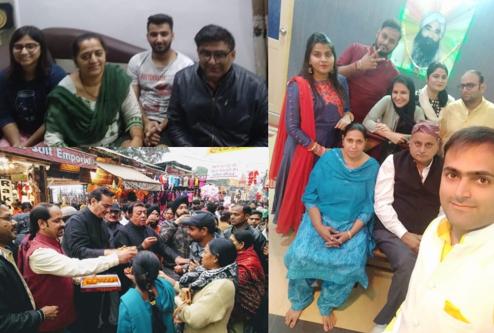 story of refugees who get Indian Citizenship.