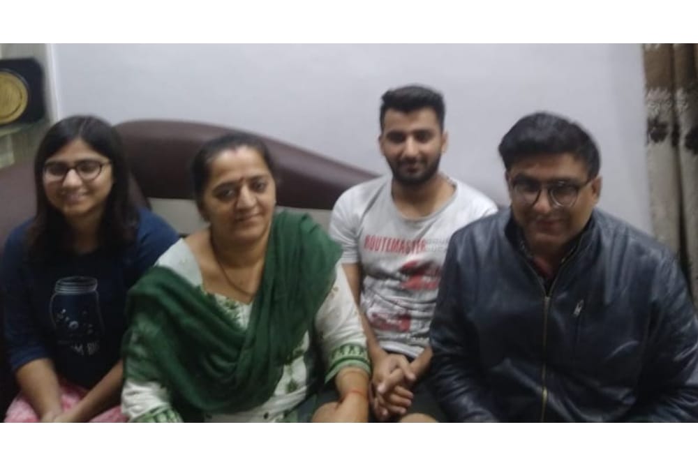 story of refugees who get Indian Citizenship.