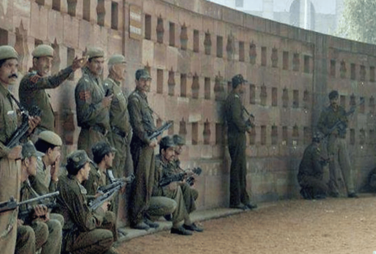 pulwama terror attack and major terrorist incidents in jammu kashmir and India
