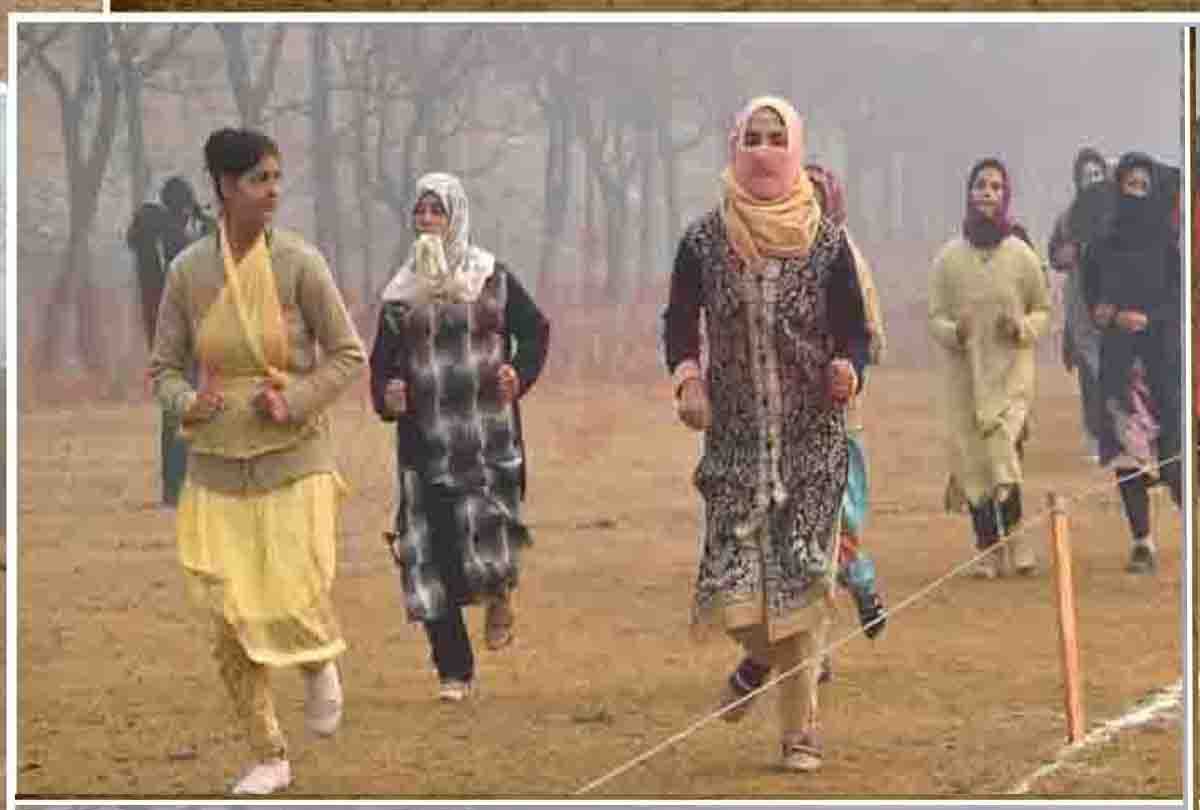 GRP SPO Recruitment, Thousands of youth have applied for 34 posts
