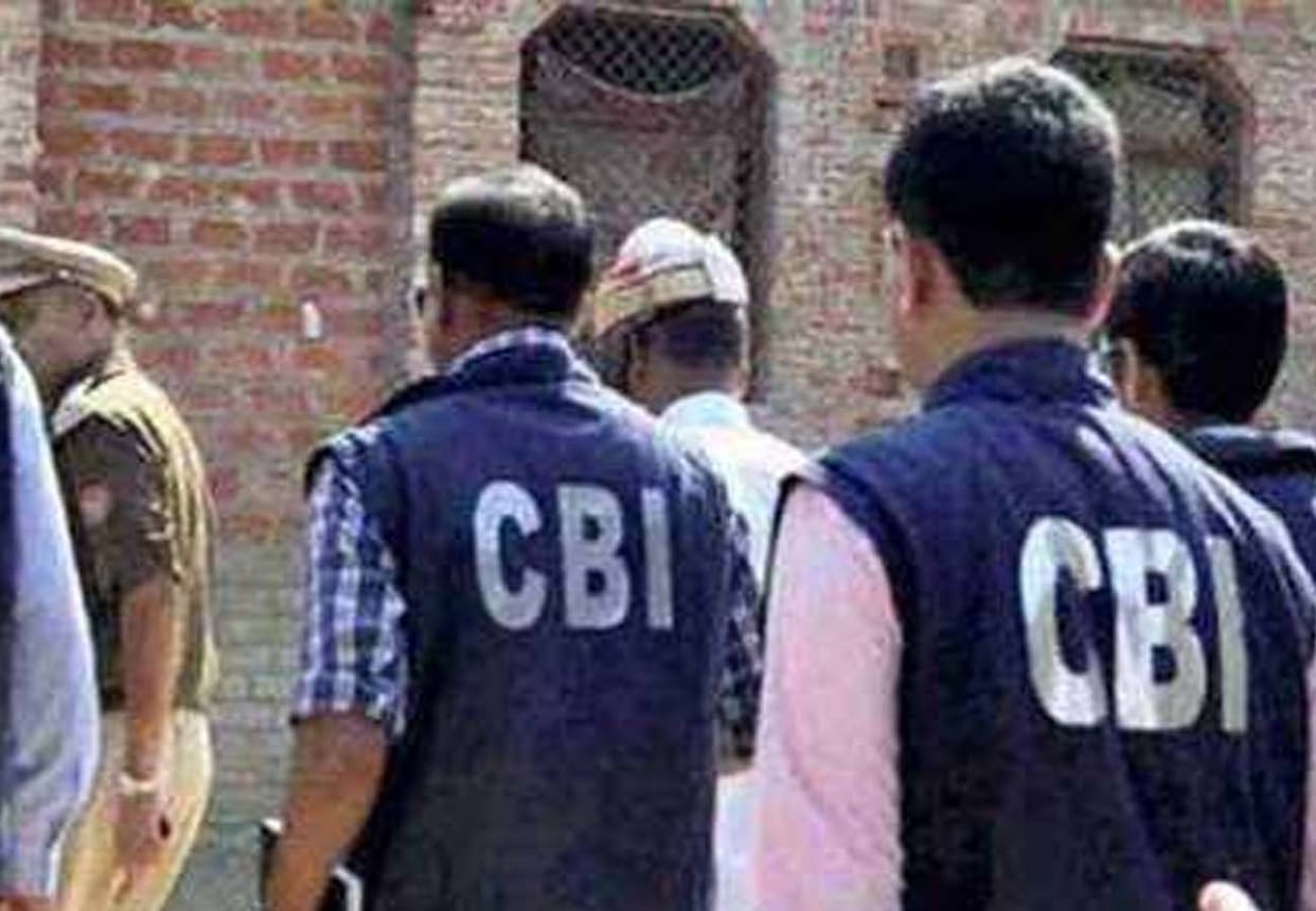 CBI Raid several locations in kupwara in North Kashmir