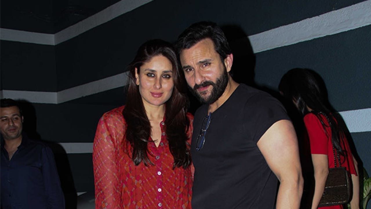 -kareena kapoor khan: Kareena Kapoor and Saif Ali Khan are expecting second child