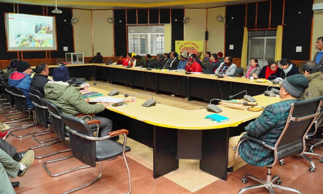 Marketing of products of livelihood project should be done properly