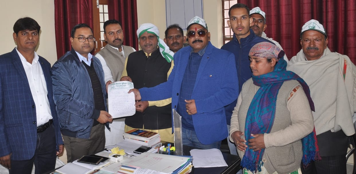 450 per quintal sugarcane price demanded