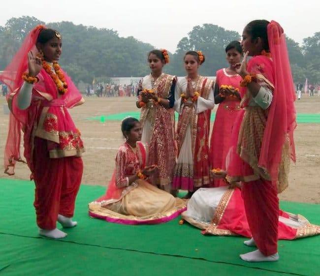 Shamli won the over all championship trophy
