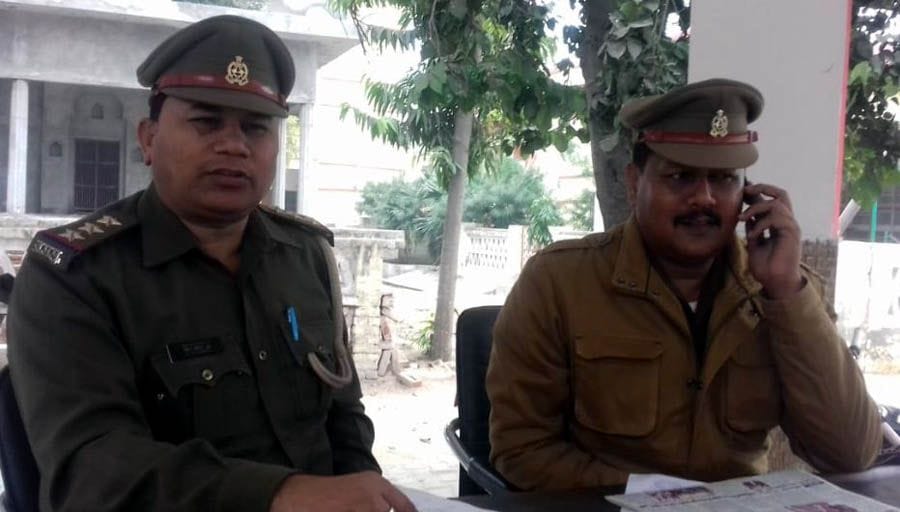 Hathras: EOW Kanpur team gave arrest for arrest