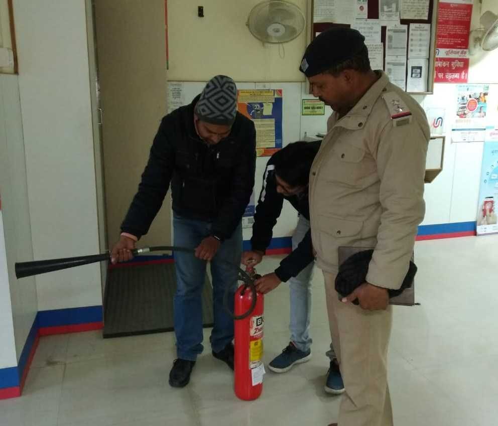 Notice issued to five