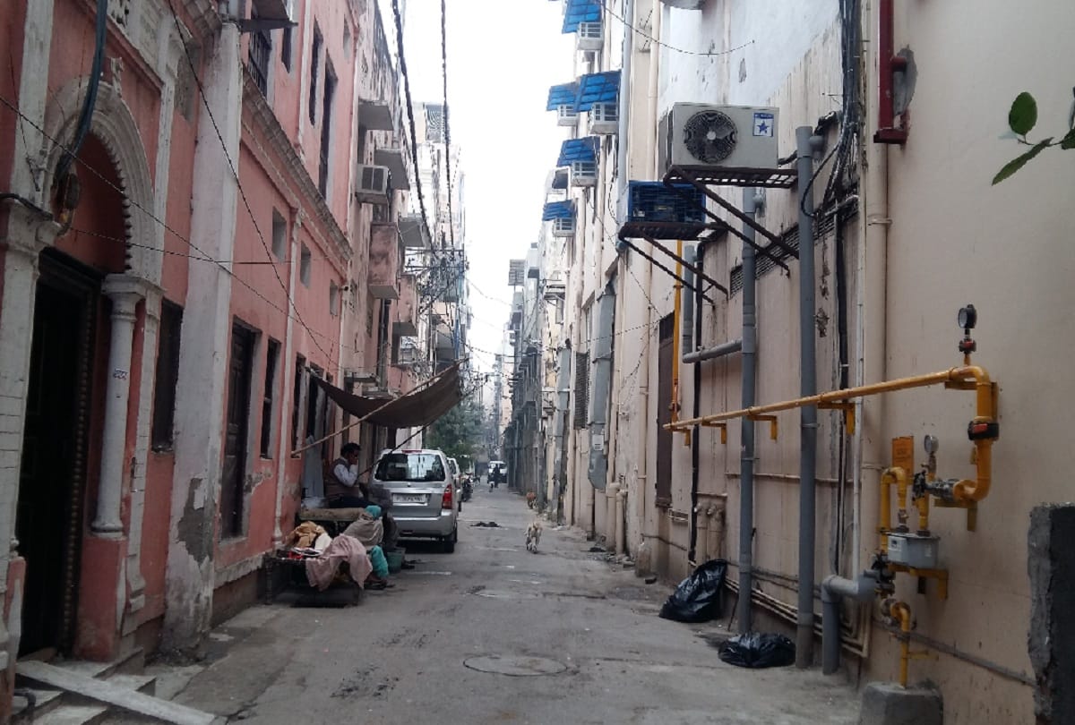 Apart from anaj mandi there are many other places of death in Delhi