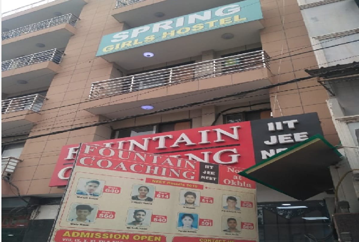 Apart from anaj mandi there are many other places of death in Delhi